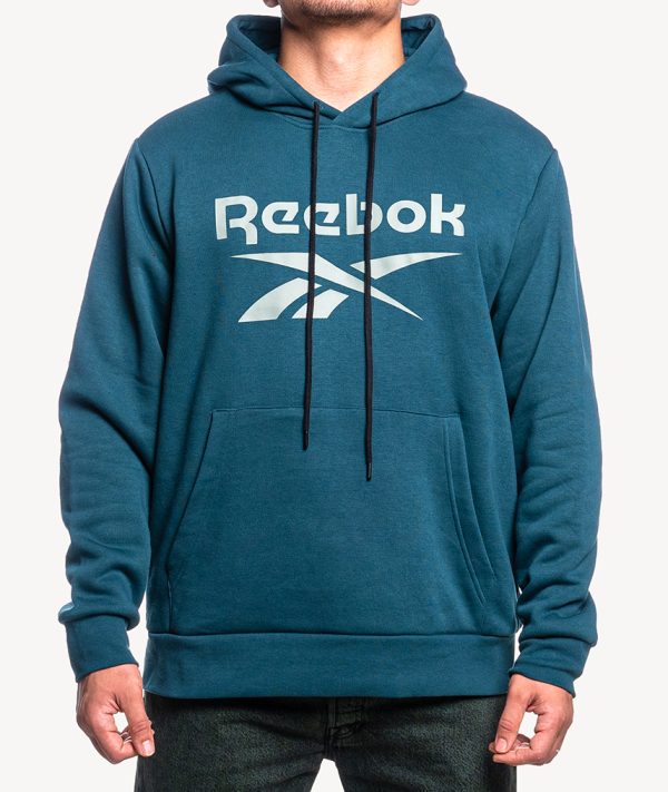Hoodie REEBOK Vert