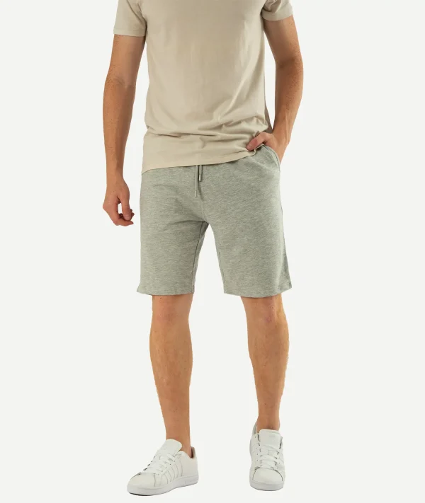 Shorts Joggings CALLIOPE Gris