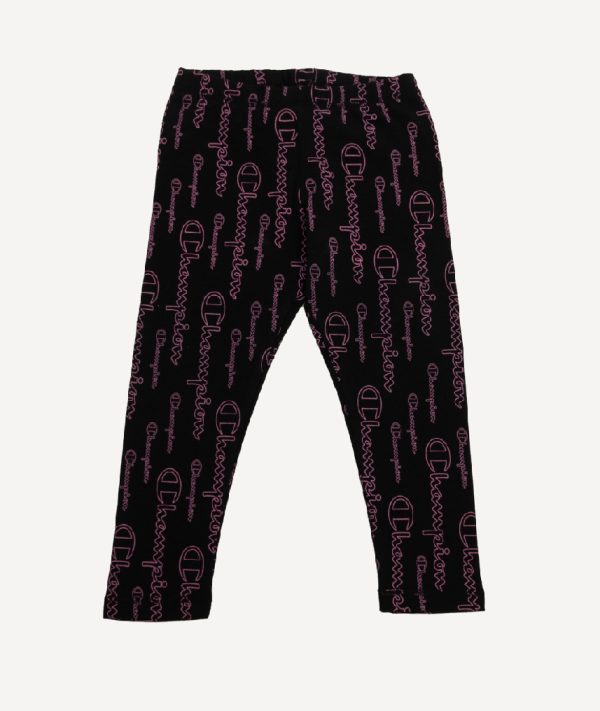 Legging En Coton Coupe Ajusté