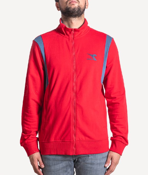 Veste En Coton Coupe Régulière