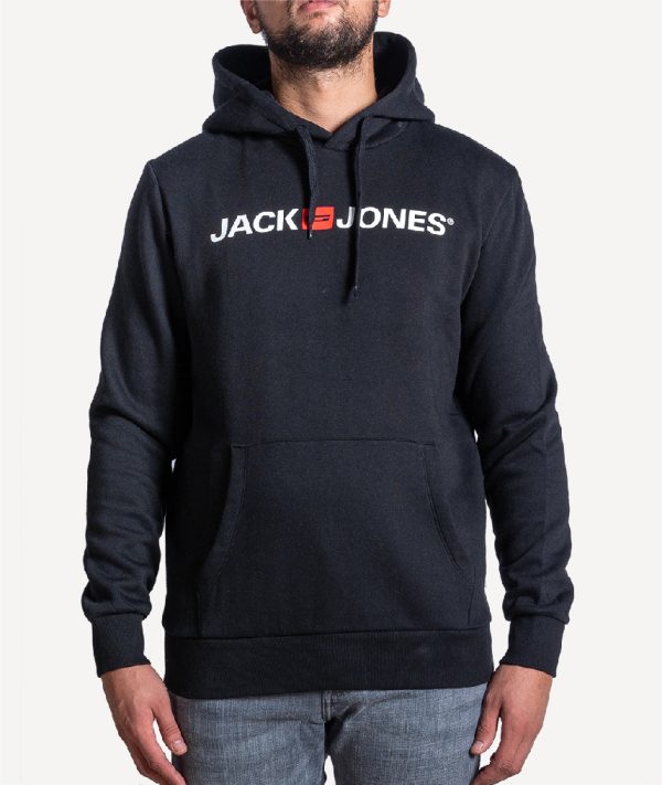 Hoodie En Coton Coupe Décontractée