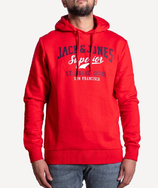 Hoodie En Coton Coupe Décontractée