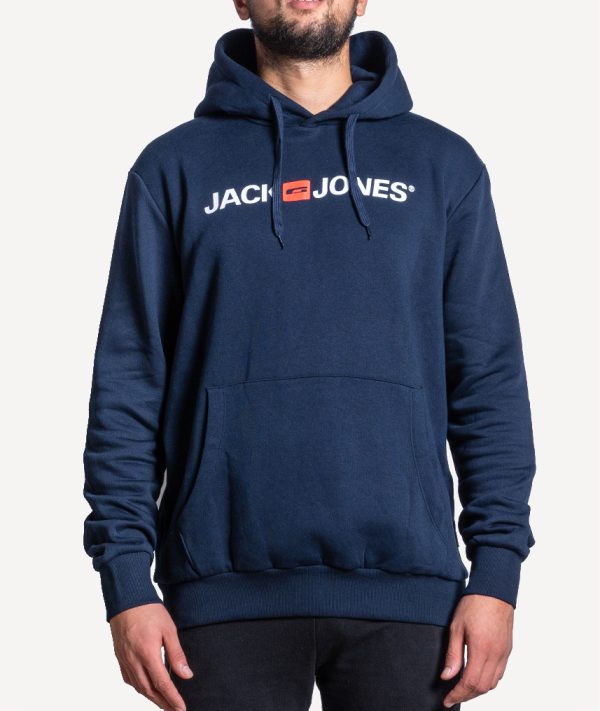 Hoodie En Coton Coupe Décontractée