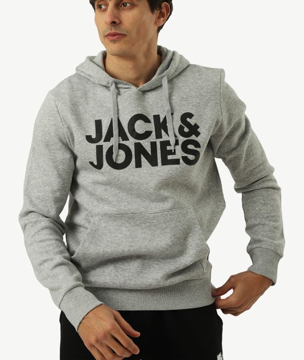 Hoodie En Coton Coupe Décontractée