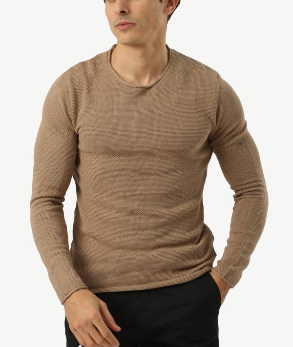 Pull JACK&JONES Beige