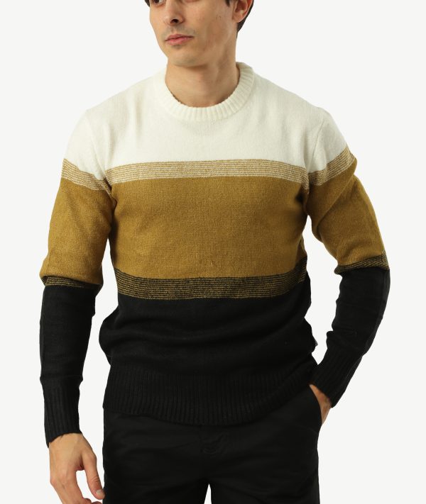 Pull Col Rond JACK&JONES