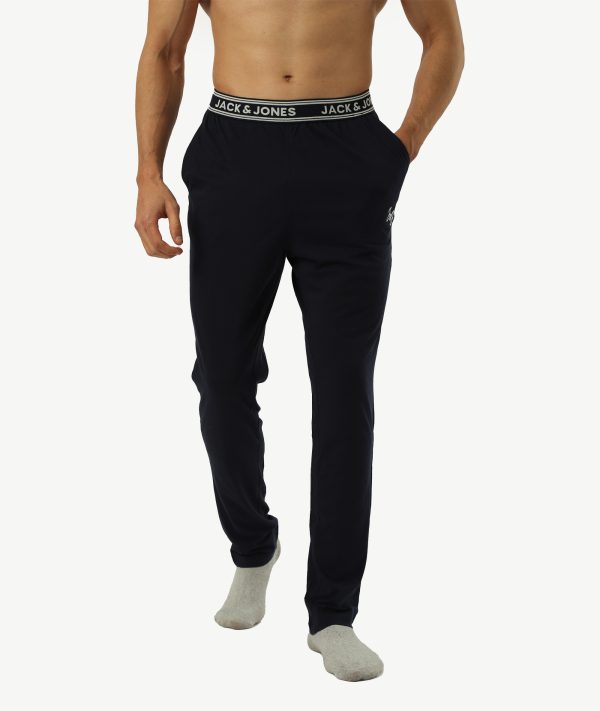 Bas Pyjama En Coton Coupe Classique