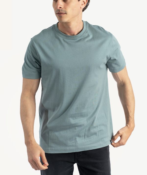 T-Shirts Jules Basique Vert