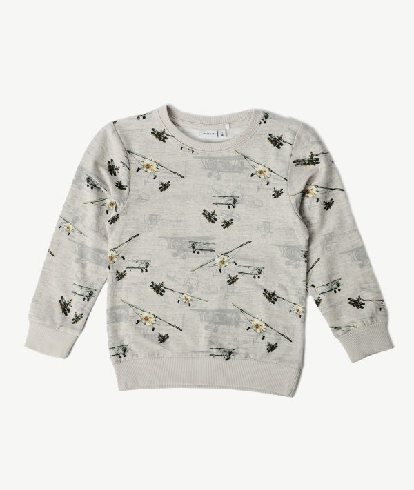 Sweatshirt NAME IT Imprimé D Avions