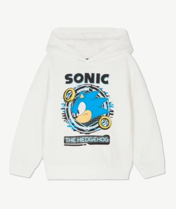 Hoodie Primark Sonic