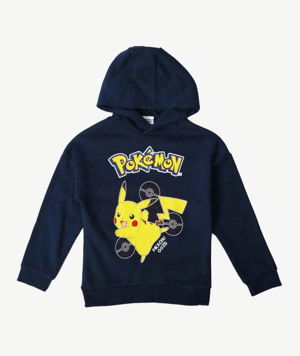 Hoodie Primark Pockémon