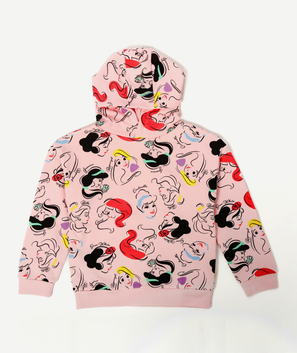 Hoodie Primark princesse disney