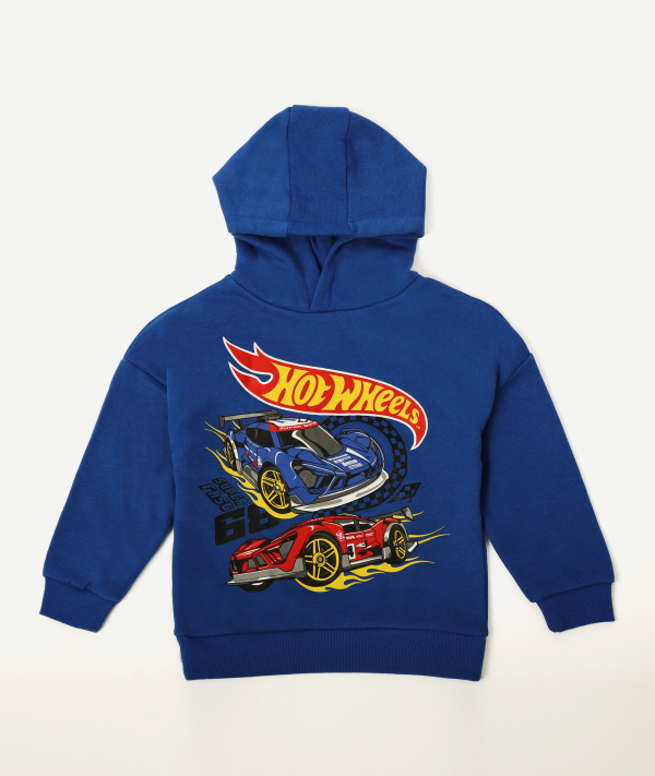 Hoodie Primark hot wheels