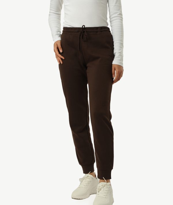 Bas Joggings PRIMARK Marron