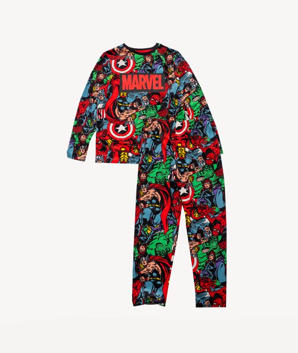 Ensemble Pyjama Marvel Spider-man