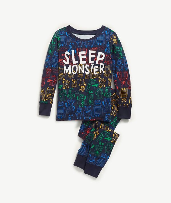 Pyjama Sleep Monster