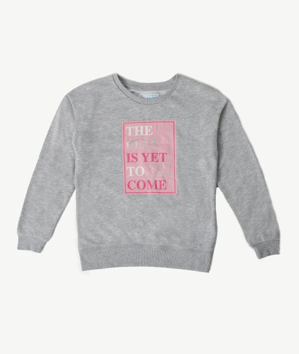 Sweatshirt PRIMARK Gris