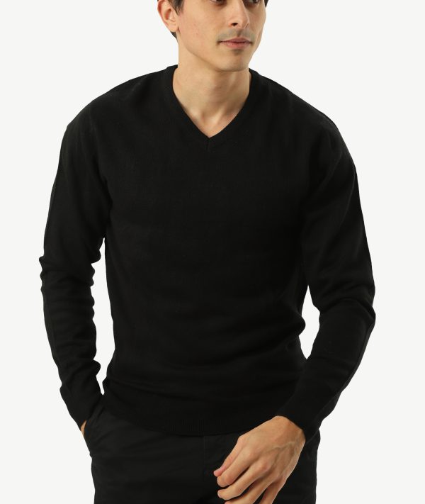 Pull Laine ZARA Noir