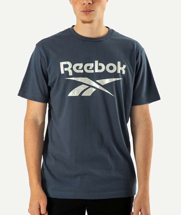 T-Shirts REEBOK Pour Homme Bleu