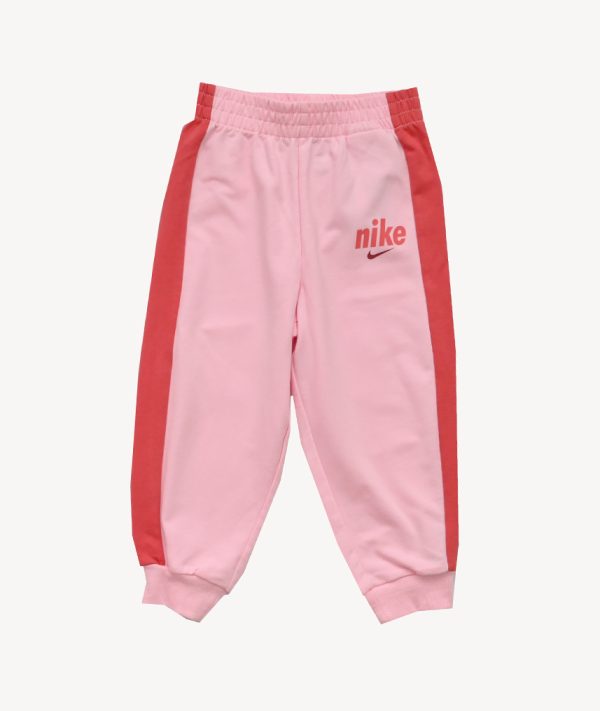Bas Jogging NIKE Fille Rose