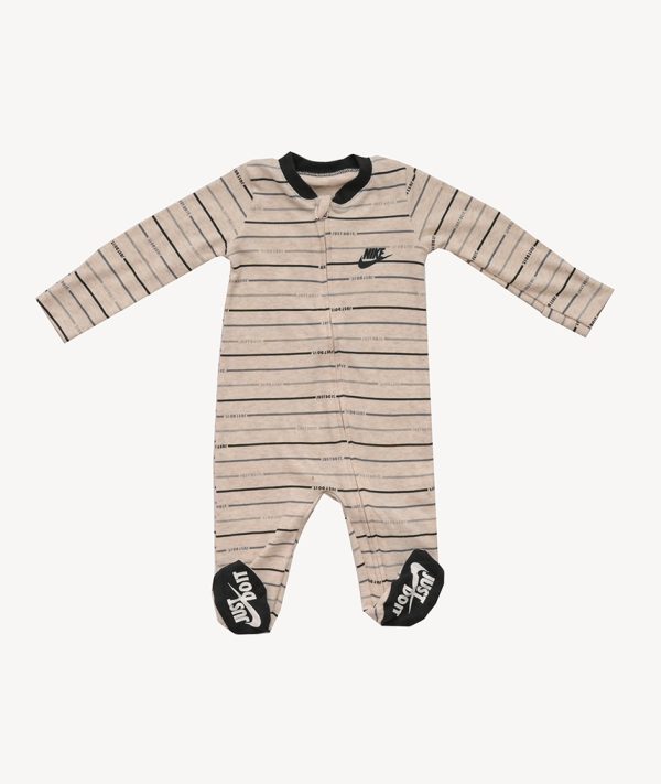 Pyjama une pièce Nike Baby Zip Up pour nouveau-né