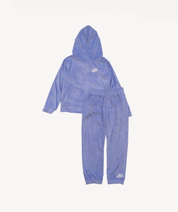 Ensemble Jogging NIKE Fille Violet