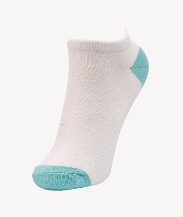 Pack de 7 Chaussettes Anko Blanche