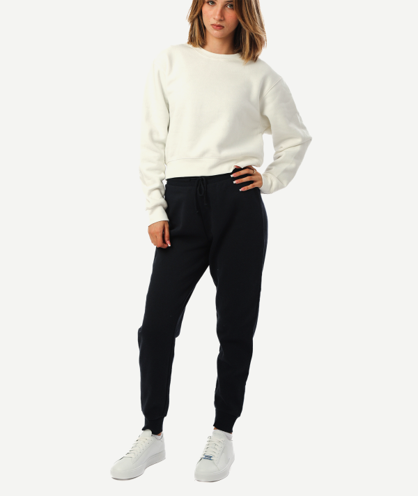 Ensemble Jogging STRADIVARIUS Blanc