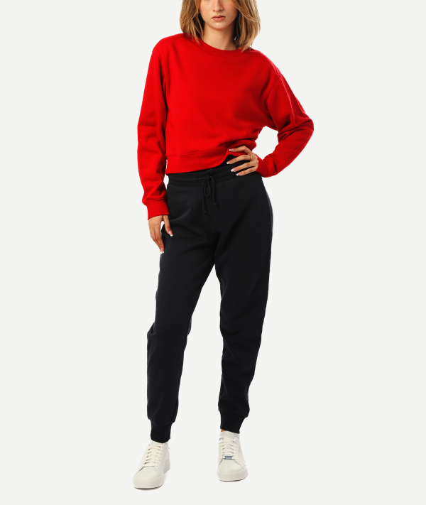 Ensemble Jogging STRADIVARIUS Rouge