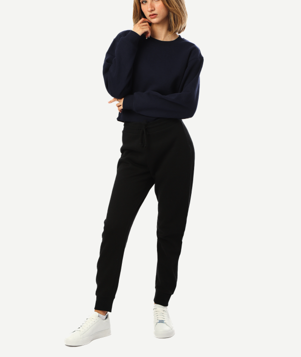 Ensemble Jogging STRADIVARIUS Bleu