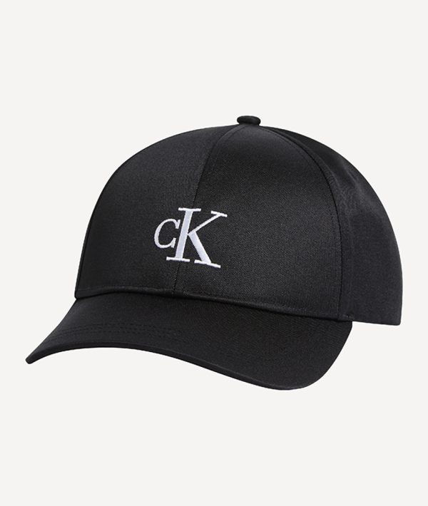 Casquette Calvin Klein Basique Noir