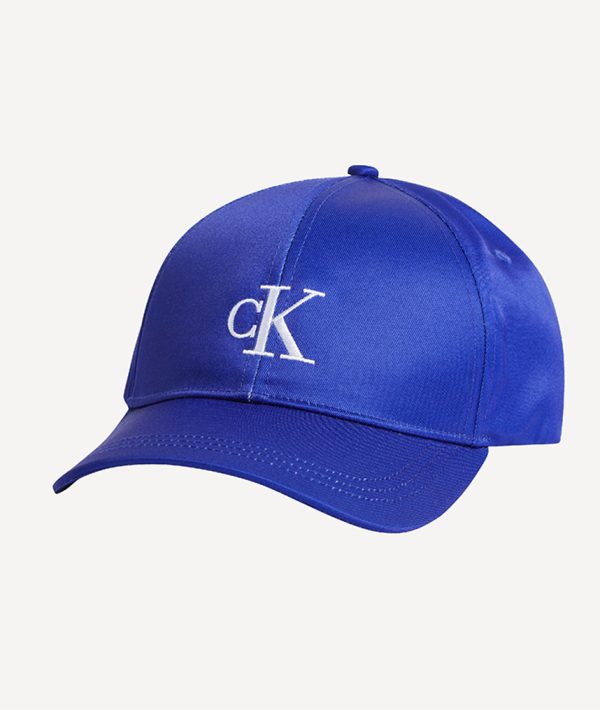 Casquette Calvin Klein Basique Bleu