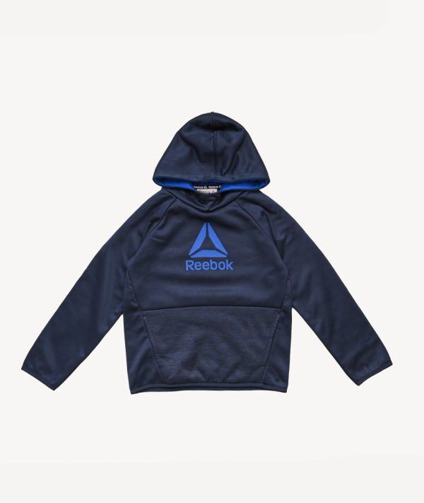 Hoodie REEBOK Bleu Enfant