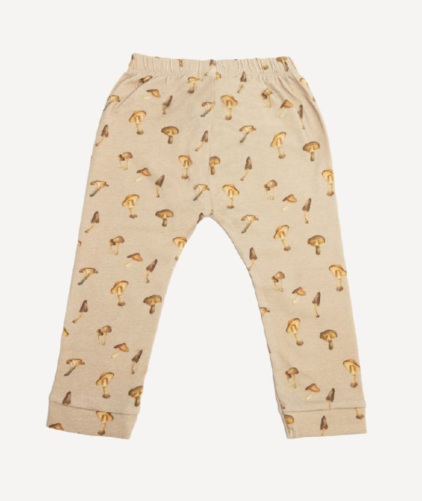 Bas Legging En Coton