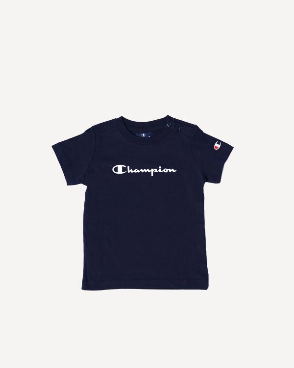 T-Shirt En Coton Coupe Régulière